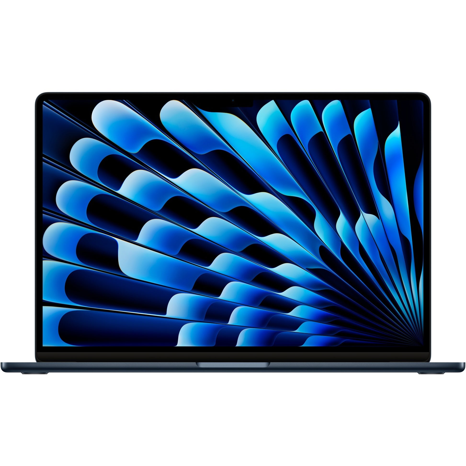 Apple MacBook Air 2024 15 (mryu3n a) ordinateur portable reconditionné (bleu nuit | m3 8 cœurs | GPU 10 cœurs | 8 Go | SSD 256 Go)