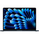 Apple MacBook Air 2024 15 (mryu3n a) ordinateur portable reconditionné (bleu nuit | m3 8 cœurs | GPU 10 cœurs | 8 Go | SSD 256 Go)