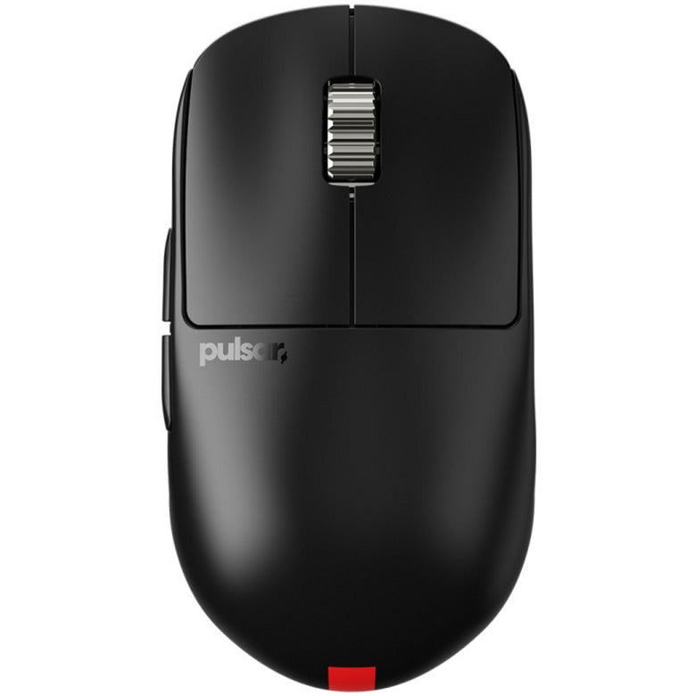 Pulsar x2h v3 es souris de jeu sans fil moyenne (noir, 32000 dpi, 8k)
