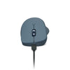 Souris Lenovo Yoga Pro (turquoise, 800 - 4000 dpi, Bluetooth USB-C)