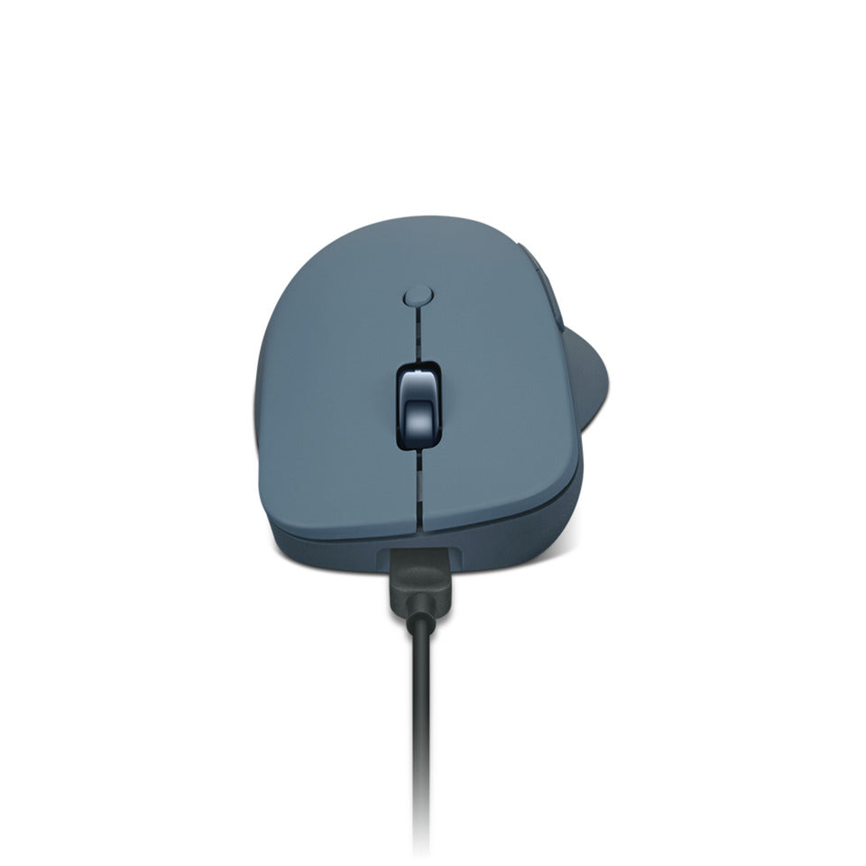 Souris Lenovo Yoga Pro (turquoise, 800 - 4000 dpi, Bluetooth USB-C)