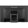 Viewsonic Moniteur tactile IR TD2223-2 22 (noir, HDMI, VGA, DVI, USB-A, USB-B)