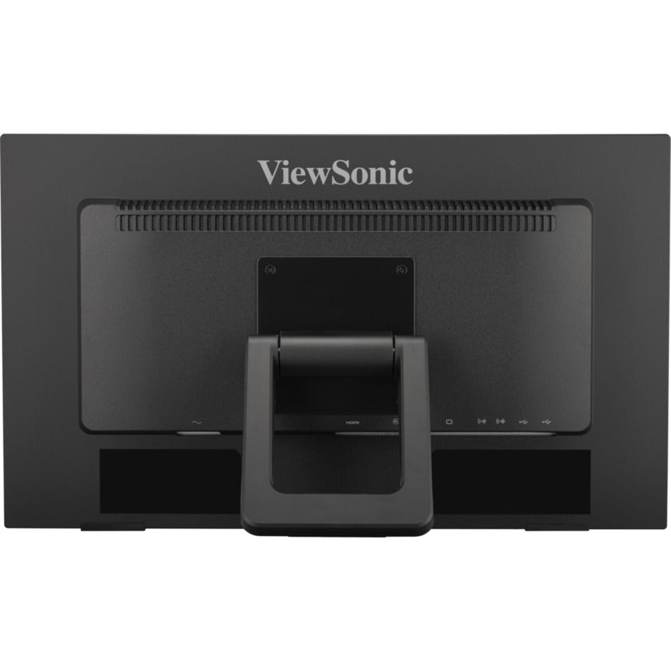 Viewsonic Moniteur tactile IR TD2223-2 22 (noir, HDMI, VGA, DVI, USB-A, USB-B)