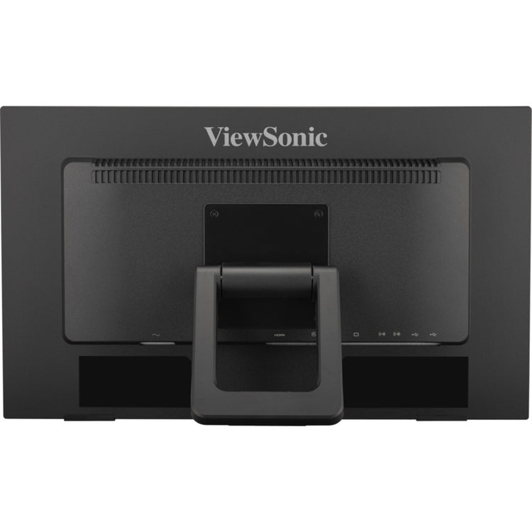 Viewsonic Moniteur tactile IR TD2223-2 22 (noir, HDMI, VGA, DVI, USB-A, USB-B)