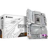Gigaoctets gigabyte x870 une elite wf7 ice 1.0 - afbeelding 1