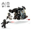 LEGO 75412 Star Wars Death Death Trooper et Night Trooper Battle Pack