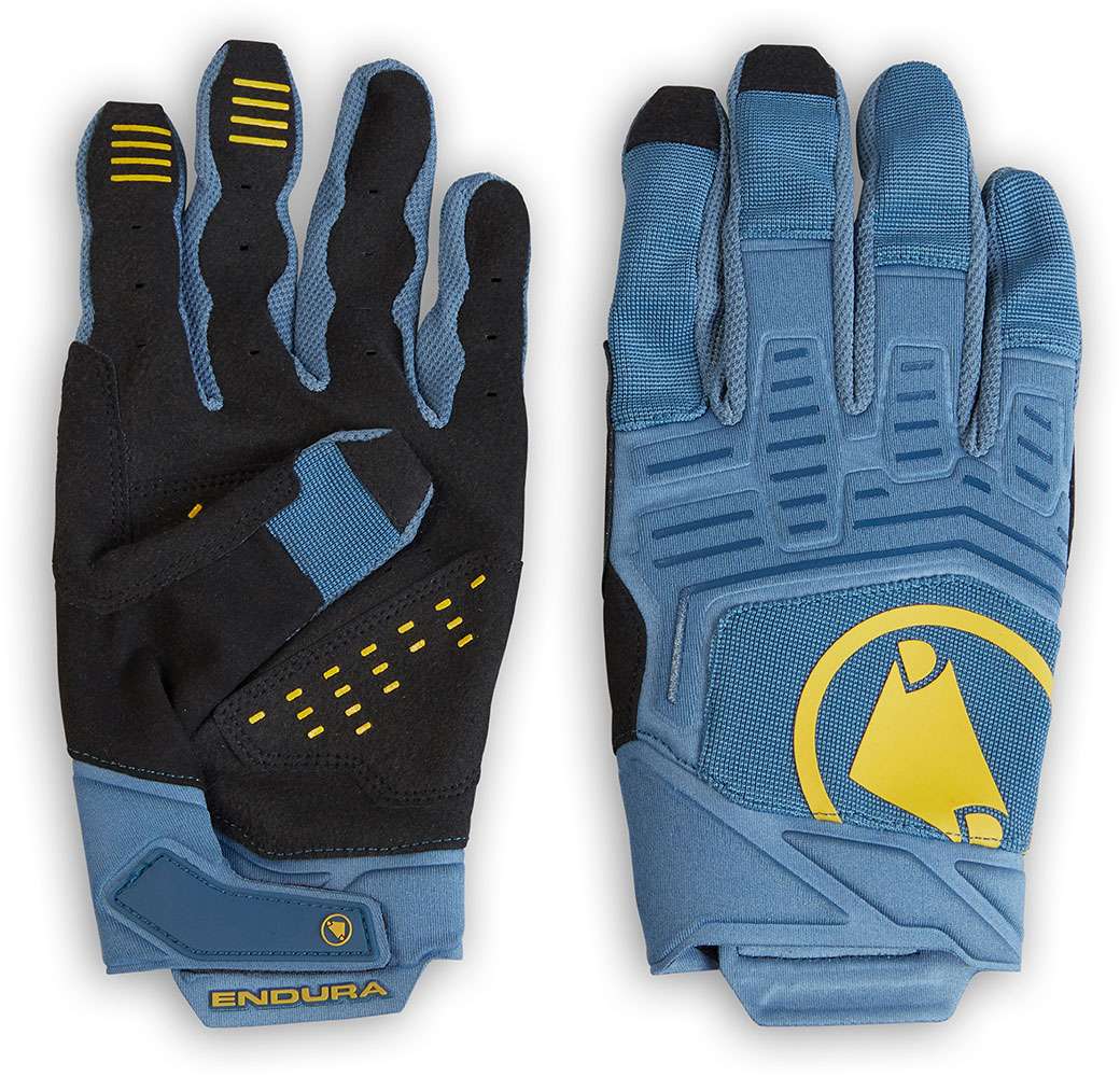 Endura singletrack ii - gants vtt