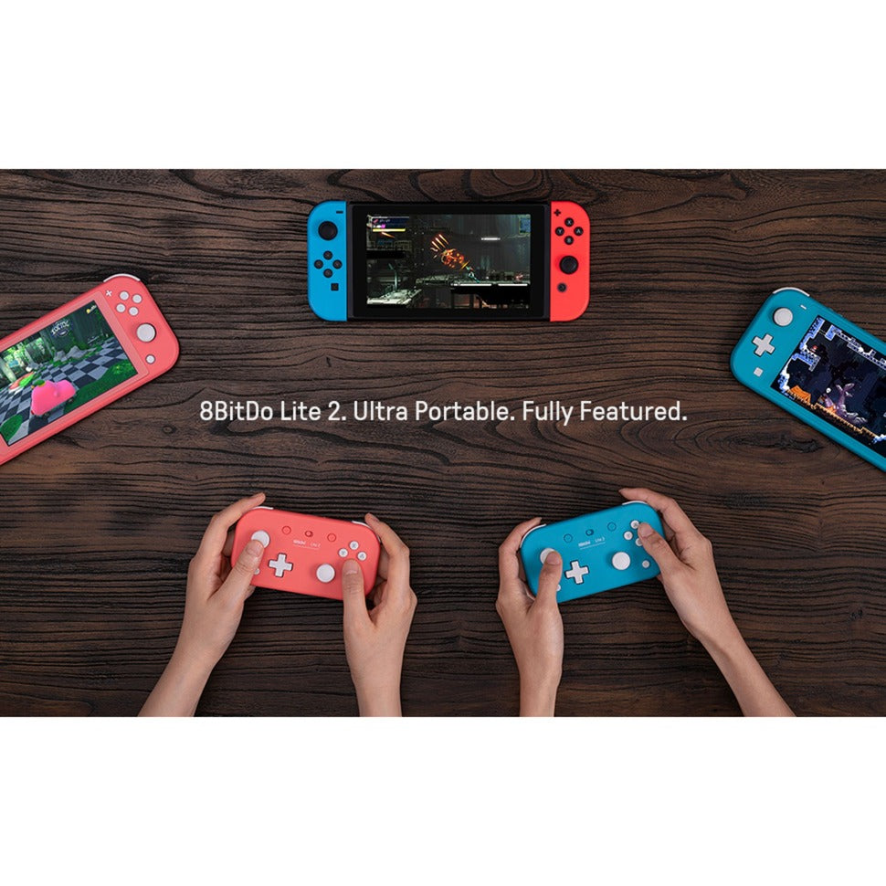 8BitDo Lite 2 Rose