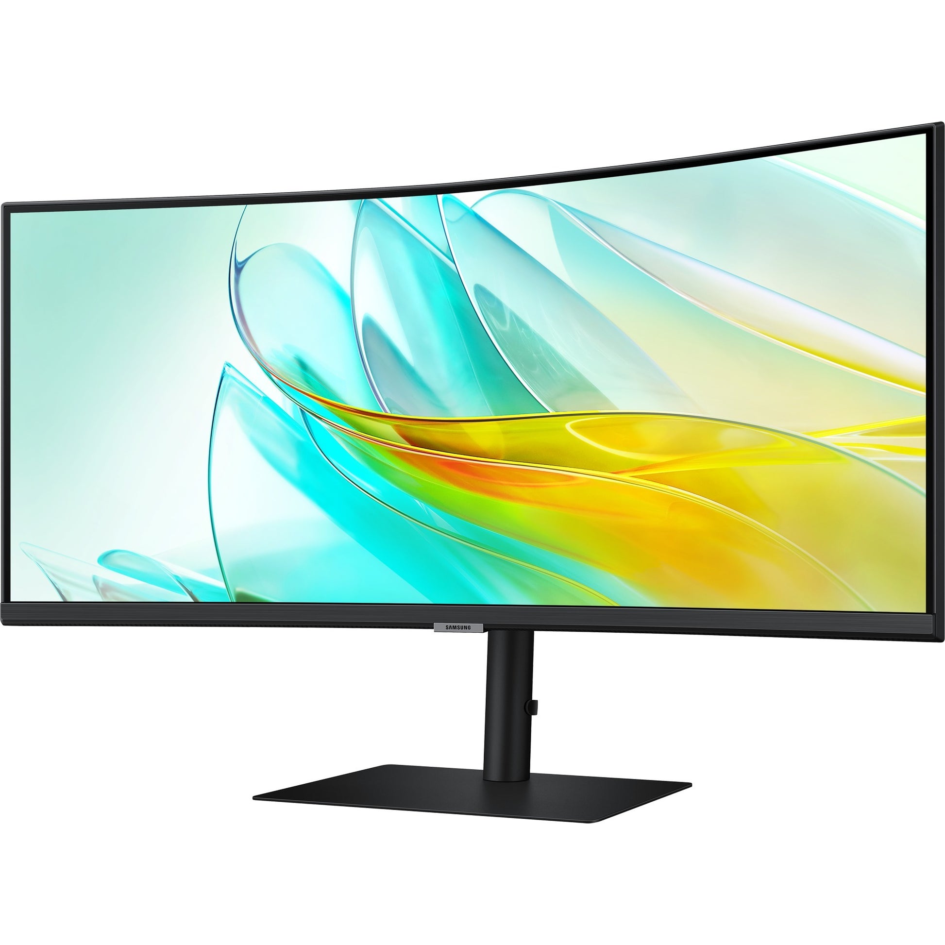 Moniteur ultra-large incurvé Samsung Viewfinity S6 S65UC 34 (noir, HDMI, Displayport, 3x USB-A, USB-B, USB-C, RJ-45)