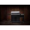 Barbecue à pellets Traeger Woodridge Elite (noir, WiFIRE)
