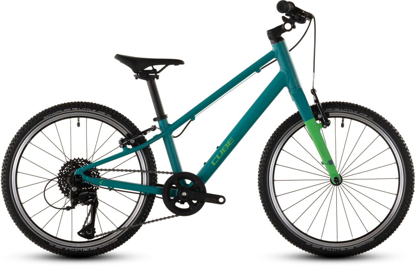 Cube numove 200 vert d'eau