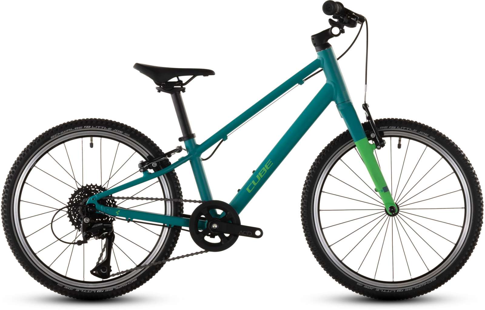Cube numove 200 vert d'eau