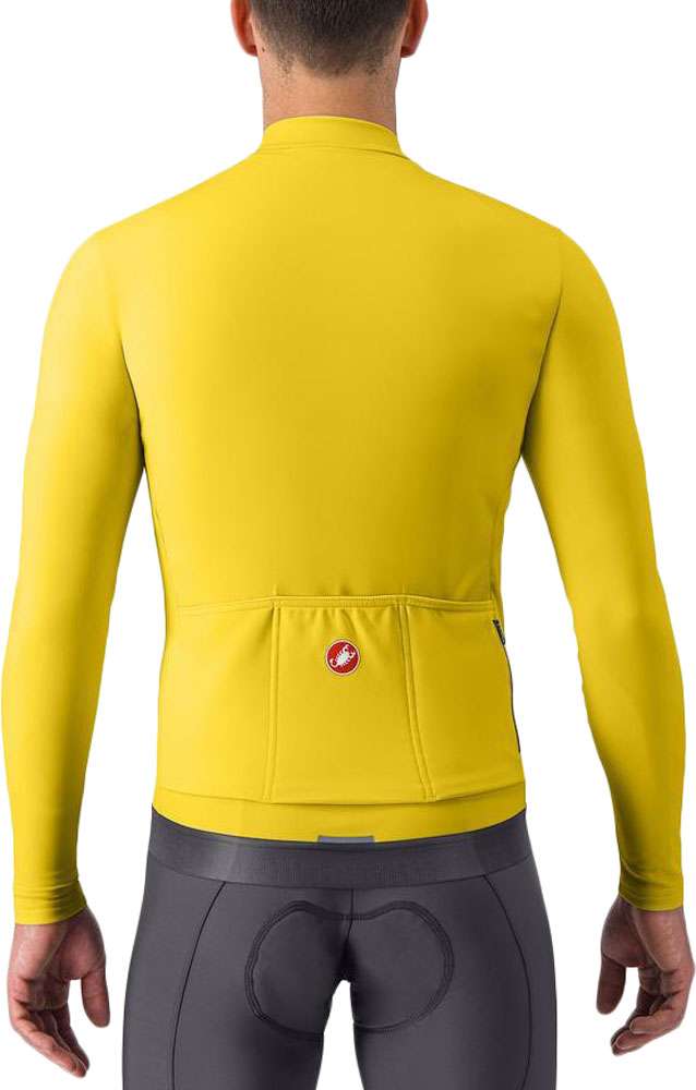 Castelli espresso thermal - maillot manches longues