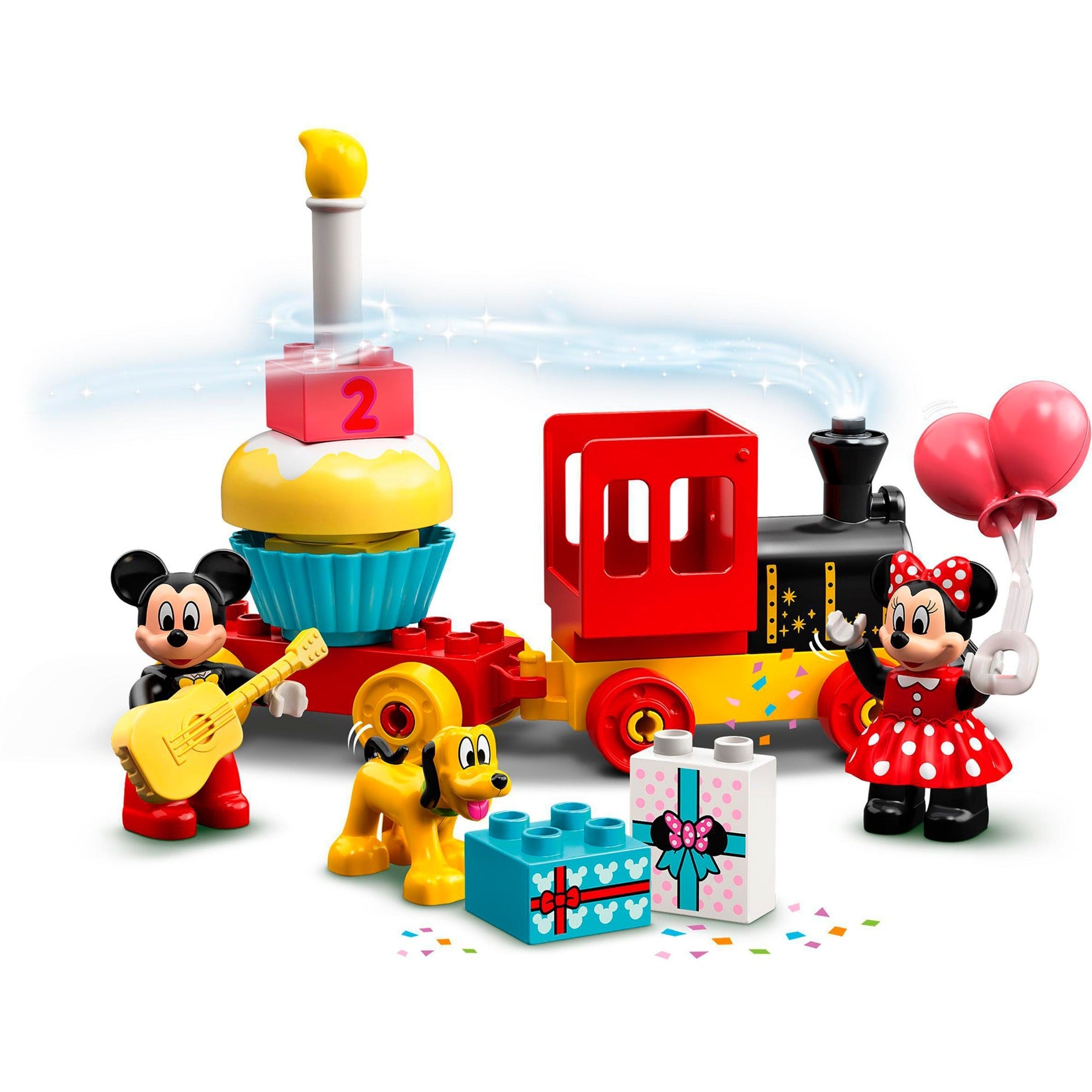 LEGO LEGO DUPLO 10941 Mickey Minnie Birthday Train