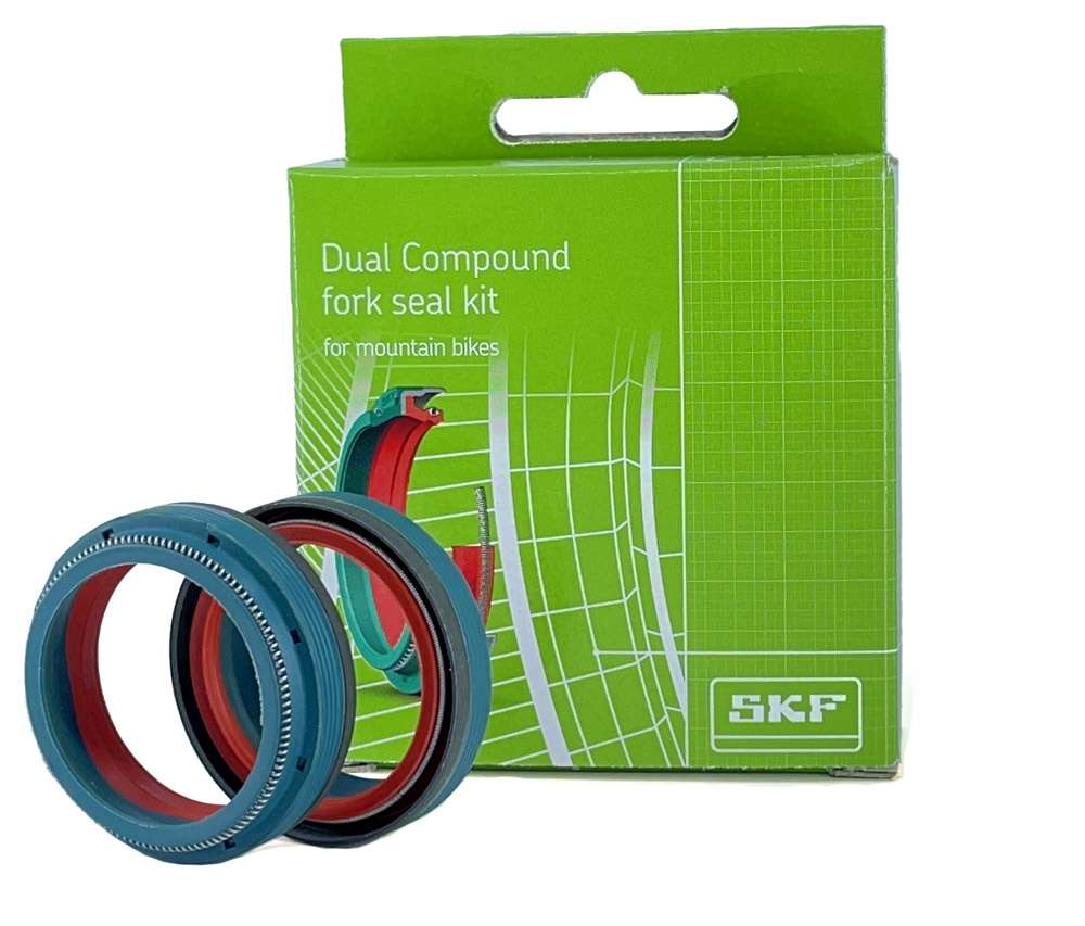 Kit de joints de fourche double composé Skf fox rockshox