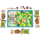 Board Dice Windmill Valley - Jeu de société néerlandais pour 1 à 4 joueurs - afbeelding 4