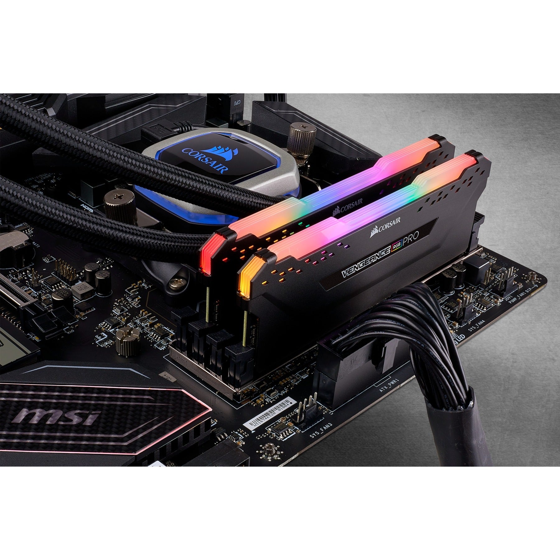 Kit Corsair 32 Go DDR4-3200