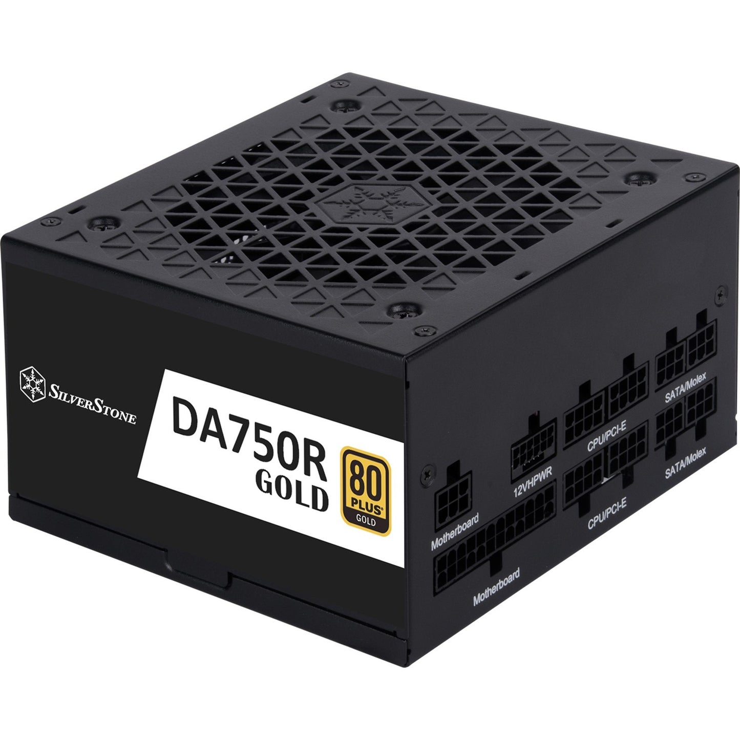 Silverstone DA750R-GM Gold, 750W