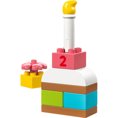 Lego duplo 30712 gâteau de fête