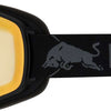 Red bull spect eyewear rush-16gox marron or chrom x - masque de ski