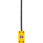 Thermaltake ct120 ex ARGB Sync PC ventilateur de refroidissement Bumblebee (3-fan pack) ventilateurs de boîtier (jaune, 3 pièces, 120 x 120 x 25 mm, PWM) - afbeelding 11