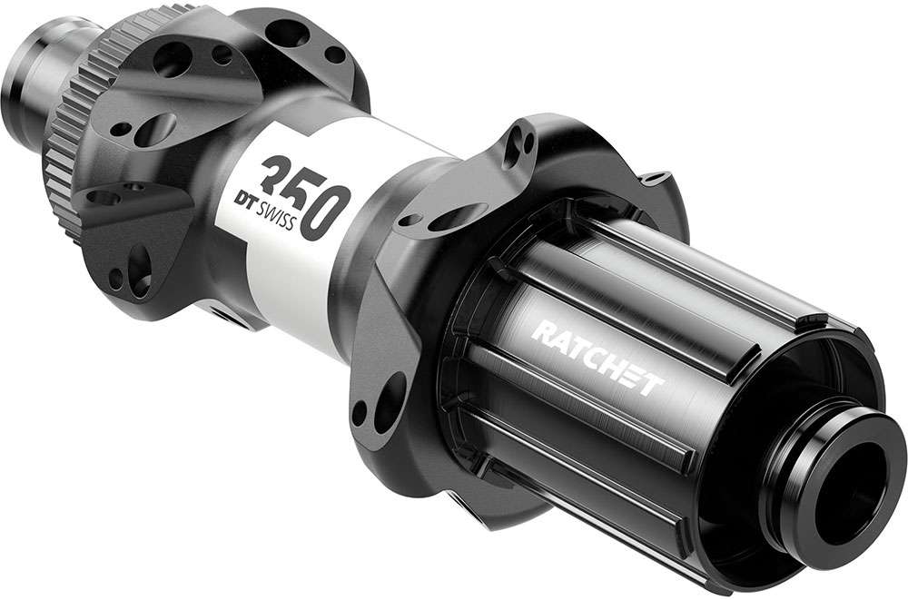 Moyeu arrière Dt swiss 350 route Straightpull cl 12x142mm