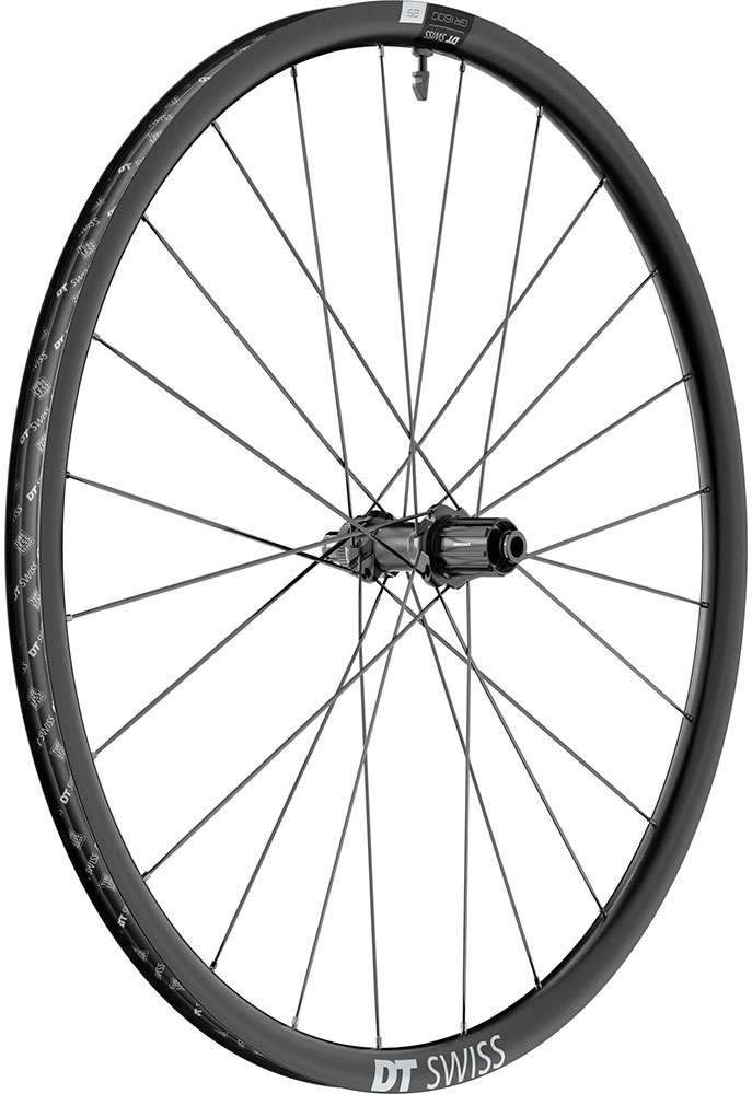 Roue arrière Dt swiss gr 1600 spline® 25 28 disque