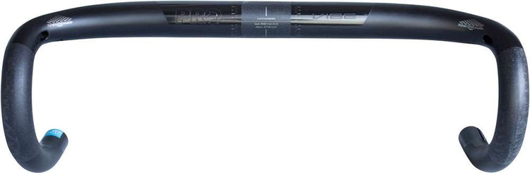 Guidon anatomique en carbone Pro Vibe