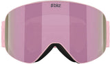 Bliz flow brown w pink multi - masque de ski - afbeelding 2