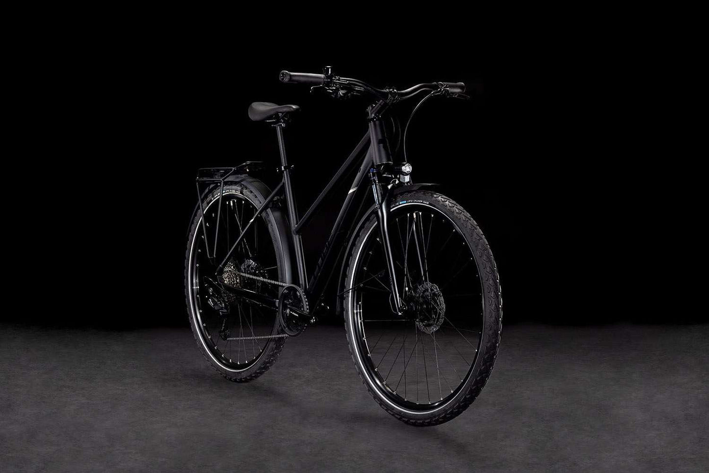 Cube nature one allroad lady black'n'black