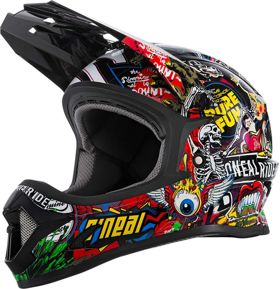 O'neal sonus Youth Crank - casque intégral pour enfants