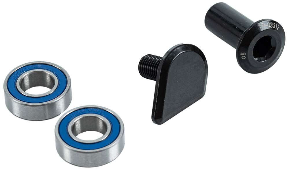 Cube horst link pivot set gauche stéréo 120 170