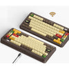 IQUnix ZX75 Happy APE Wireless Kechyboard