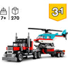 Créateur LEGO LEGO 31146 avec hélicoptère