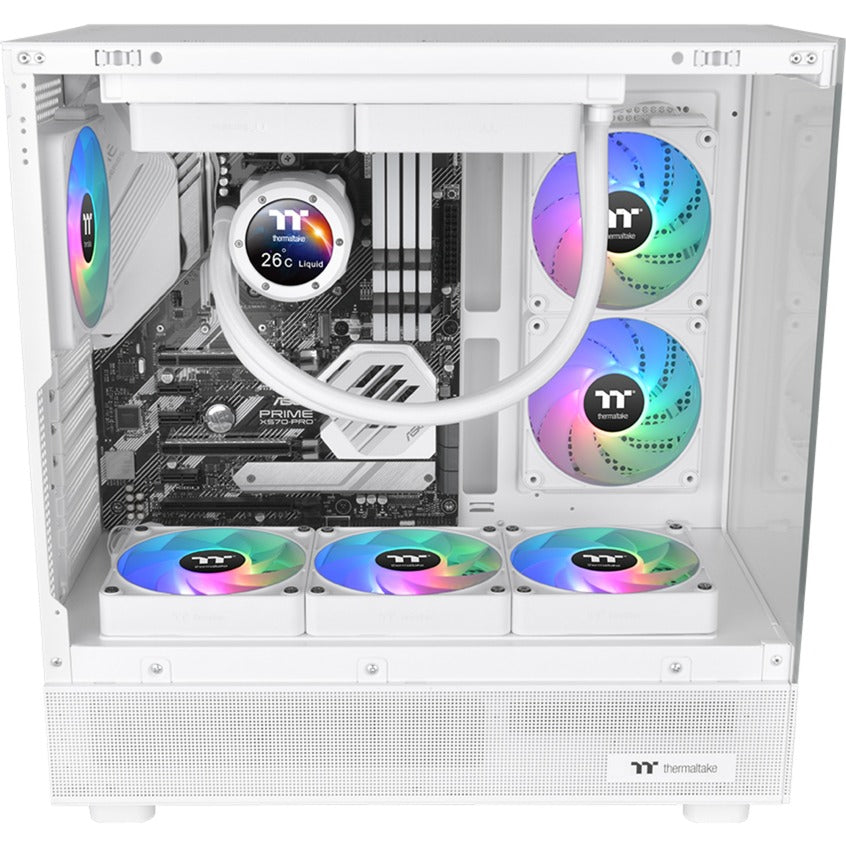 Thermaltake CT120 EX Argb Sync PC Fabrication de refroidissement