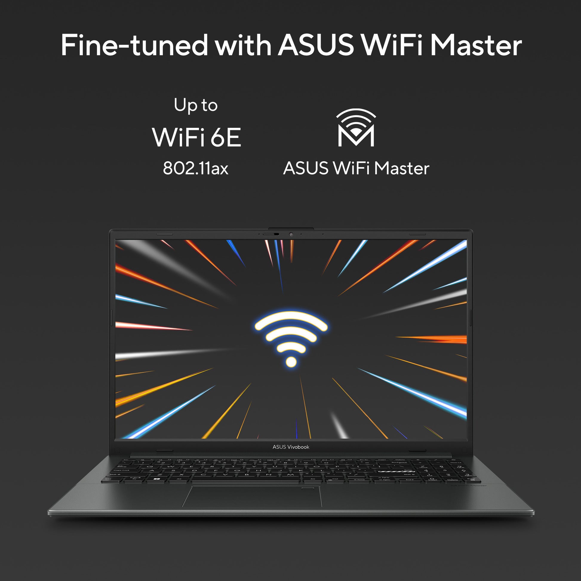 Ordinateur portable Asus vivobook go 15 e1504fa-bq5403w 15.6 (noir | ryzen 5 40 | radeon 610m | 8 go | SSD 512 go)