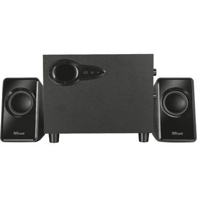 Trust Avora 2.1 Set-haut de haut-parleur de subwoofer