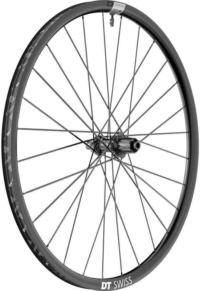 Roue Arrière Dt Swiss HG 1800 Spline® 28 25mm Cl Shimano