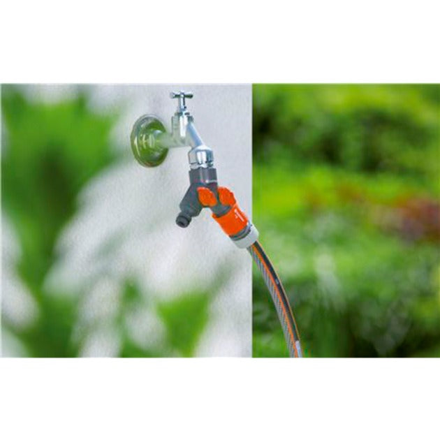Distributeur Gardena à 2 voies 26,5 mm (G 3 4)