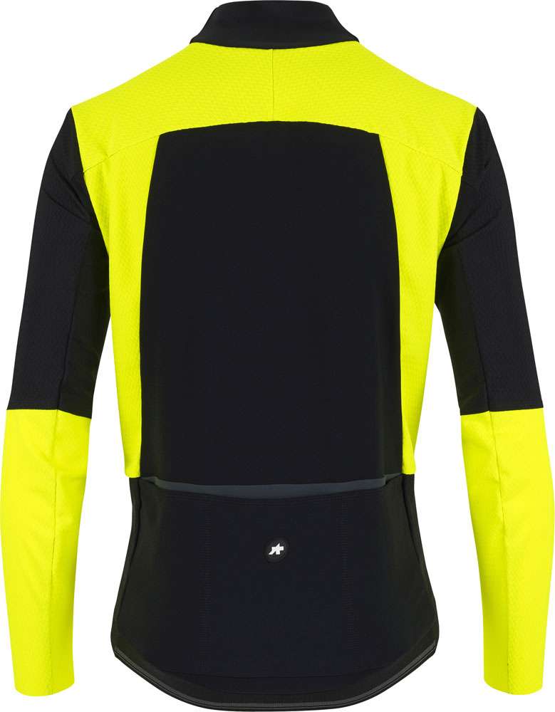 Assos equipe r habu winter s9 - veste thermique