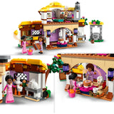 Lego Disney - Jouet de construction La maison d'Asha (43231) - afbeelding 4