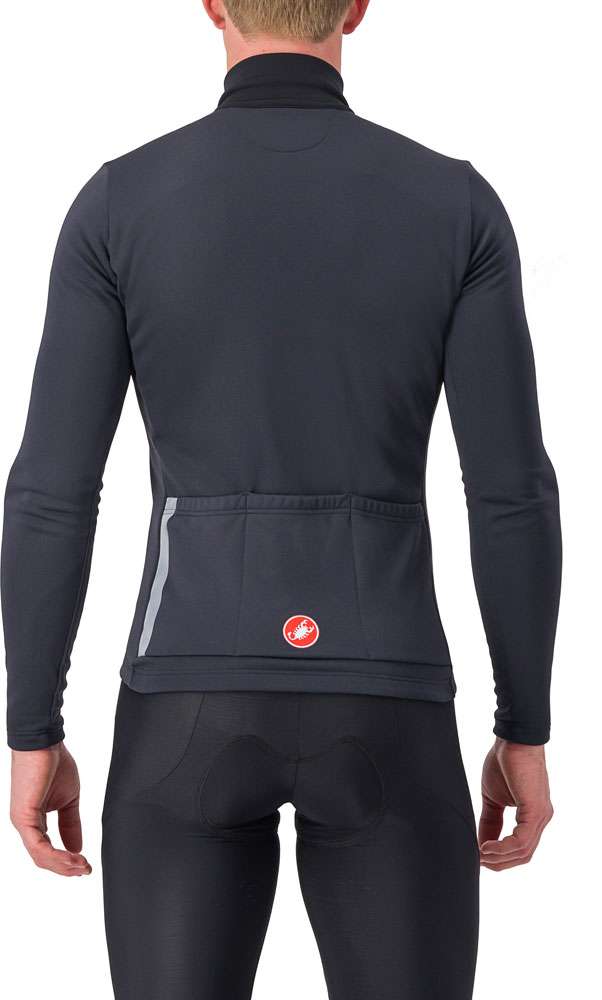 Castelli entrata thermal - maillot manches longues