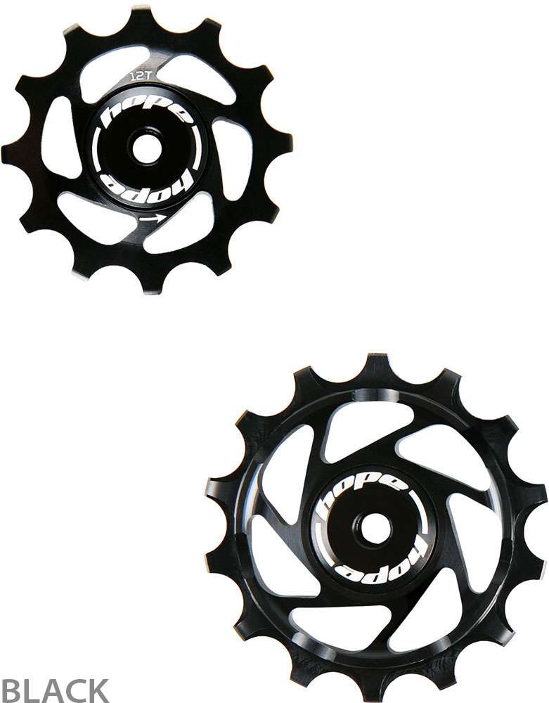 Roues jockey Hope, axes Sram 12 vitesses