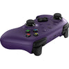 Manette sans fil 8bitdo Ultimate 2 (violet foncé, Bluetooth 2,4 GHz, USB, PC)