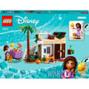 Lego disney - asha dans la ville jouets de construction Rosas (43223)