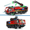 Lego City Fire 60499 Le camion de pompiers de l'aéroport