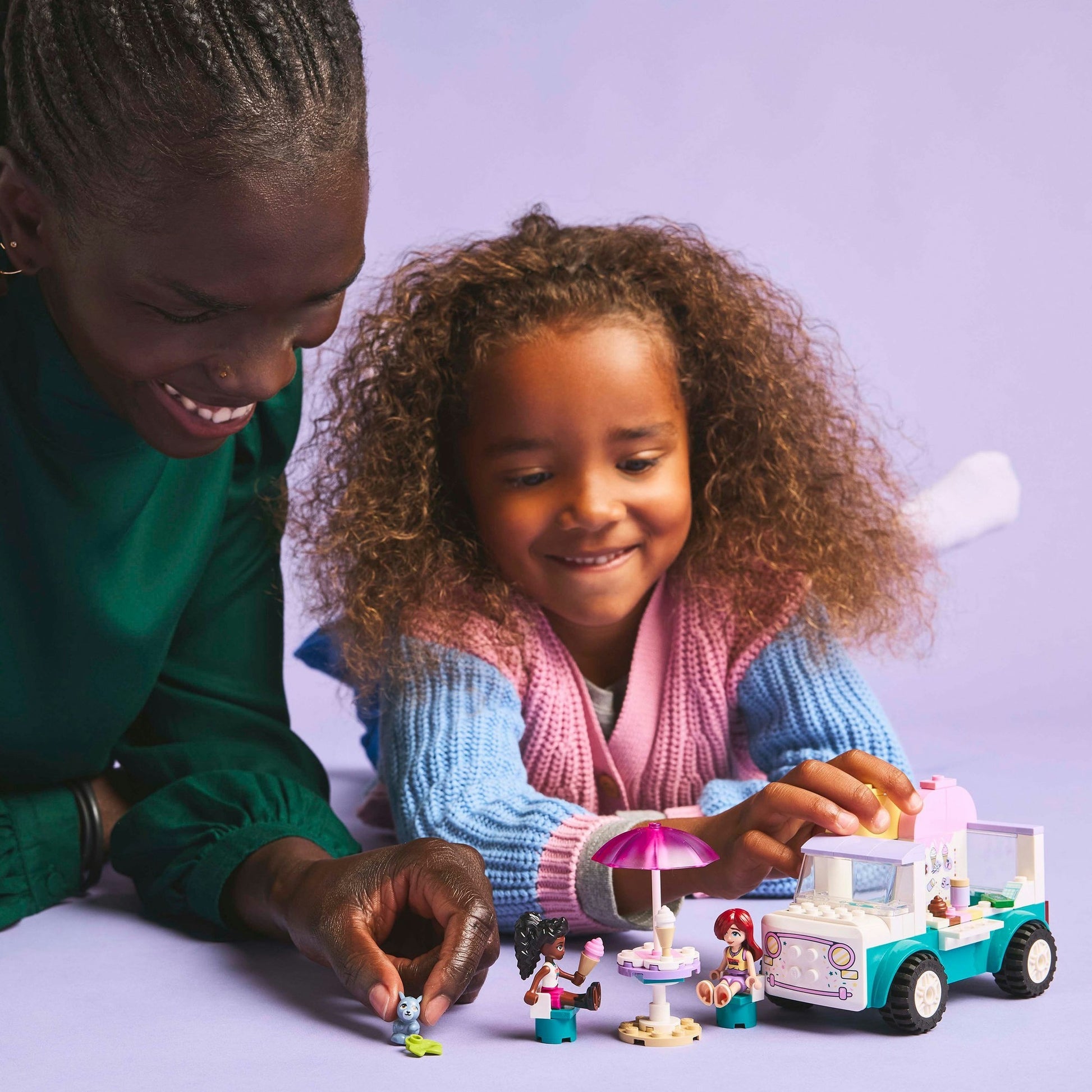 LEGO LEGO Friends 42644 Heartlake City Ice Cream Truck