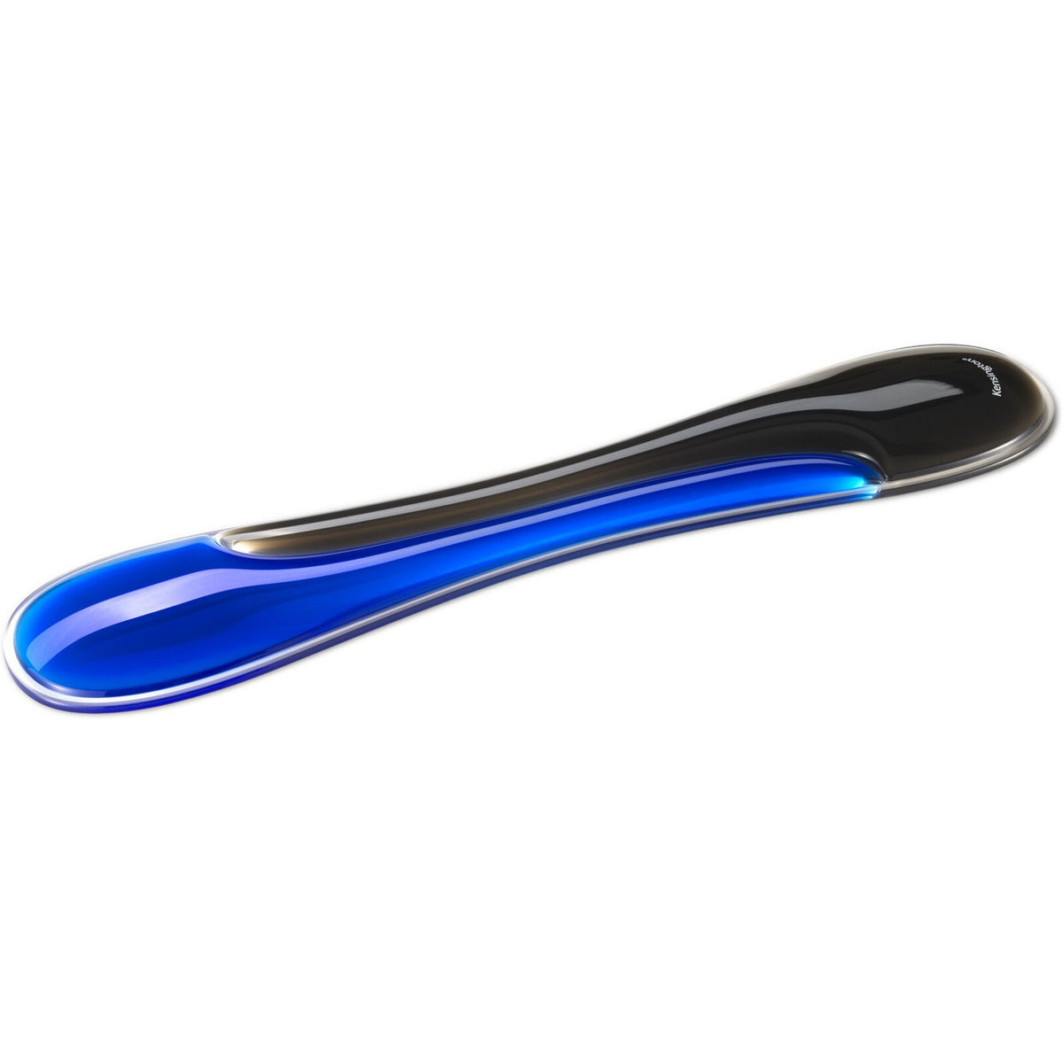 Repose-poignet pour clavier Kensington slim duo gel (bleu noir)