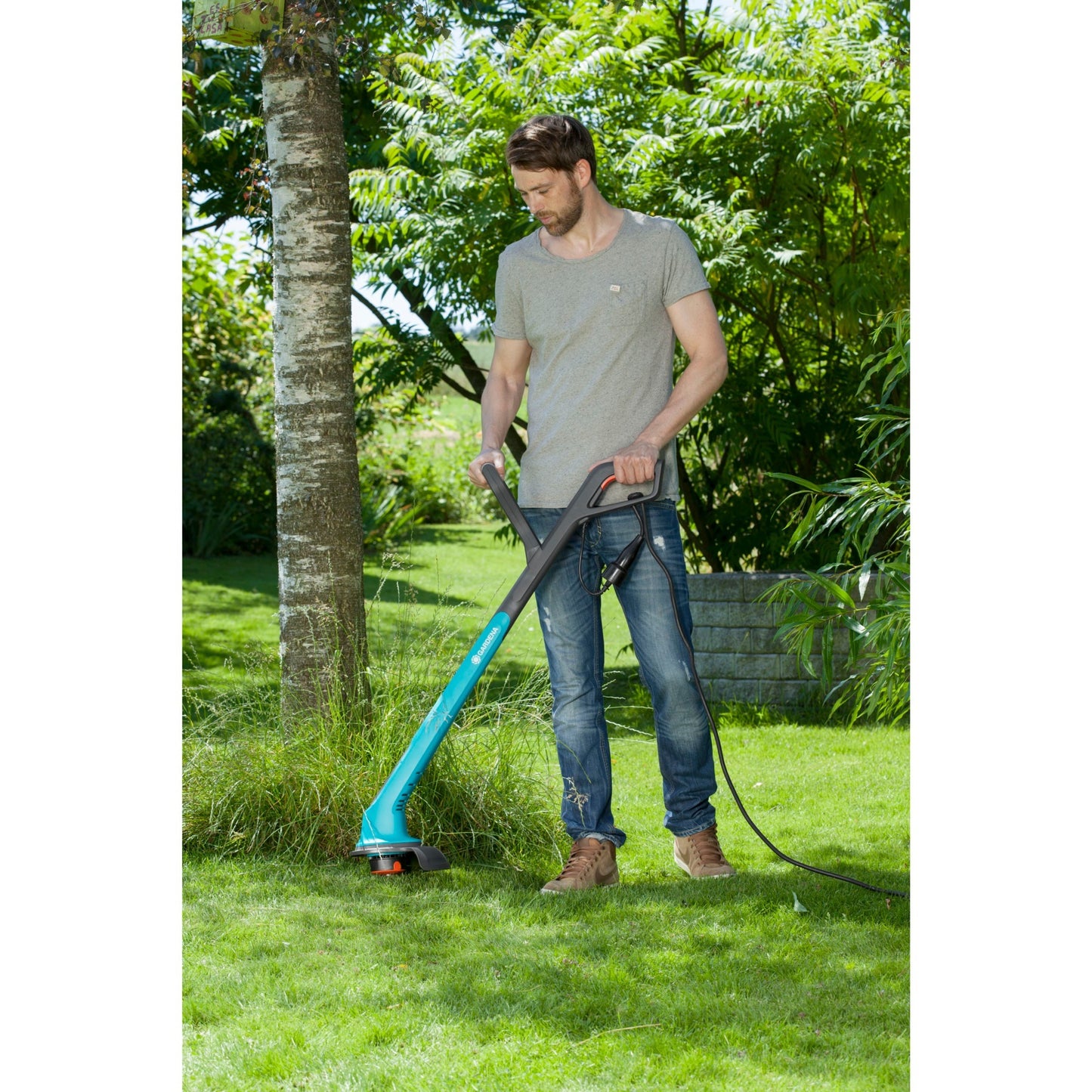 Gardena Smallcut plus Gastrimm 350 23