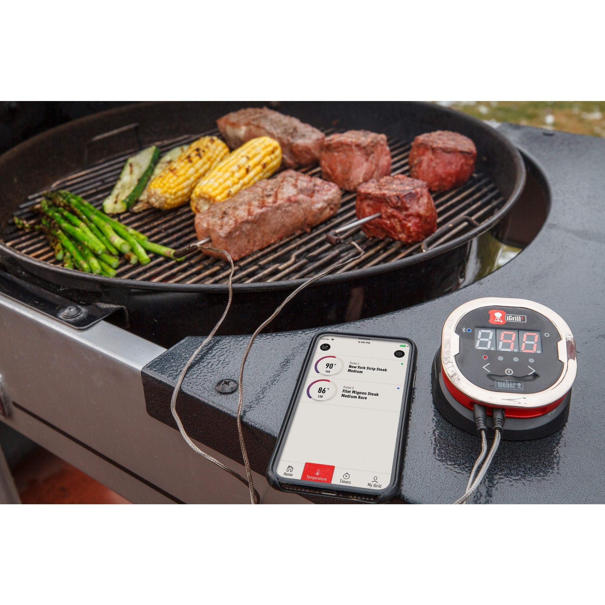 Weber Igrill 2